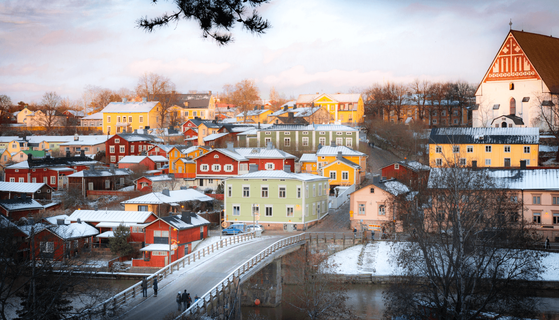 Top 10 Tourist destinations in Finland