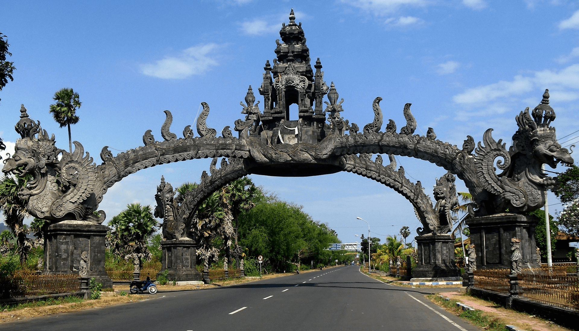 Tourist Destinations in Indonesia