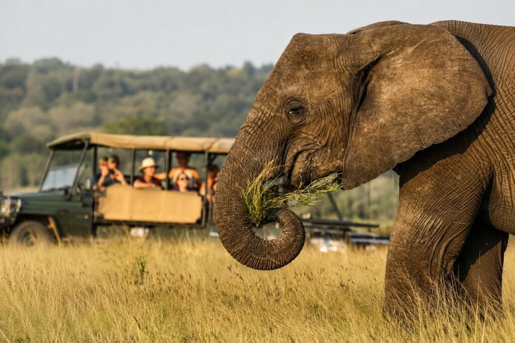 What First Time Safari Travellers Should Know Before Visiting Africa