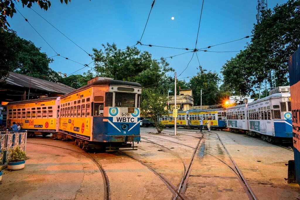 Why Kolkatas Trams Still Feel Like Another Time