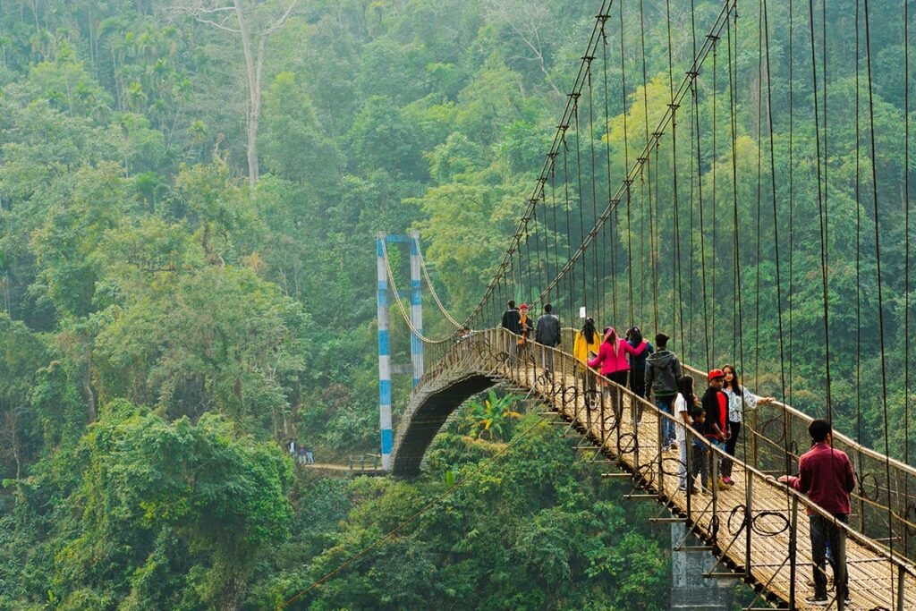 5 Places In India That Feel Most Beautiful During The Monsoon