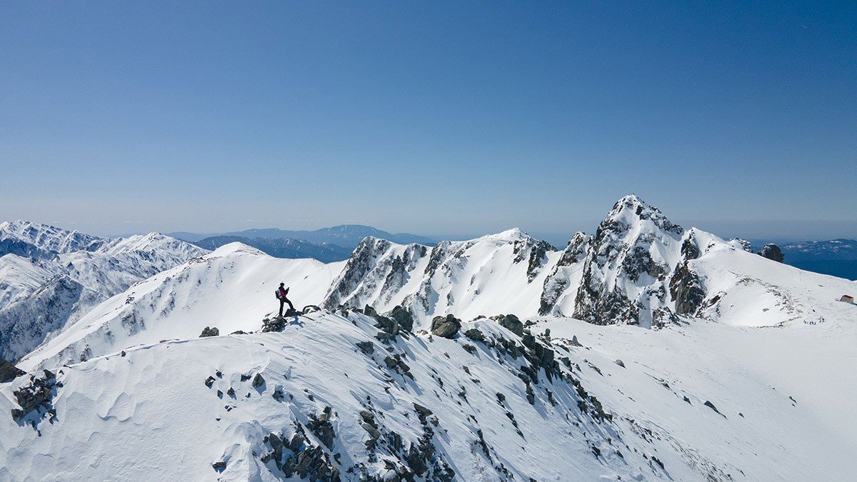 Alpine Japan