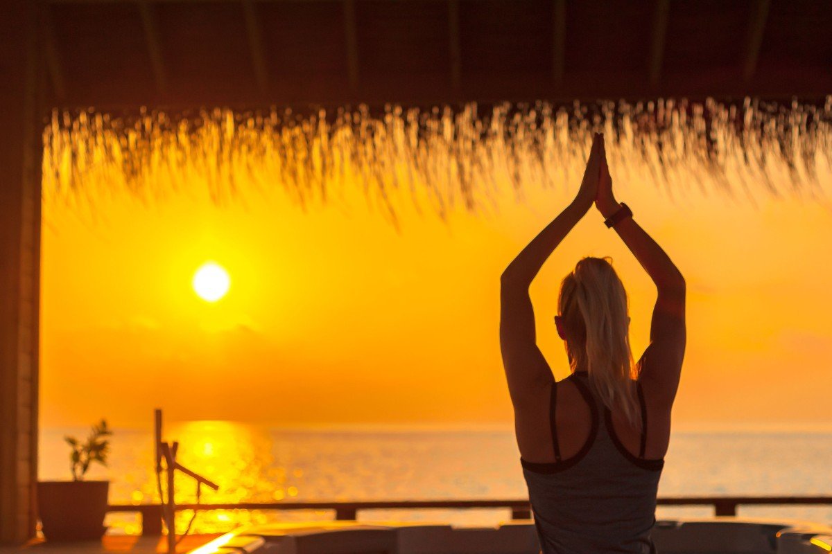 Beachfront Wellness