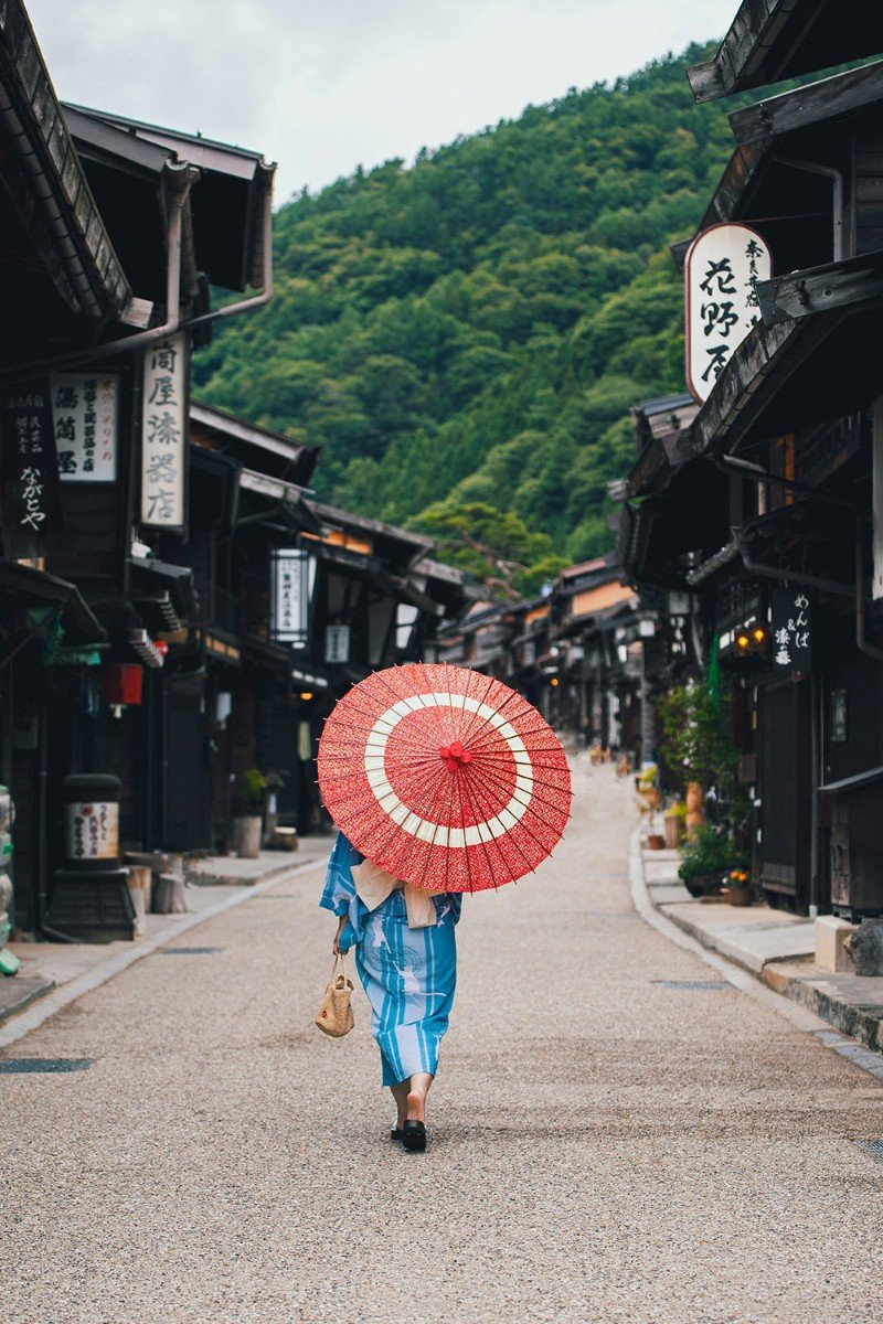 Destination Editorial