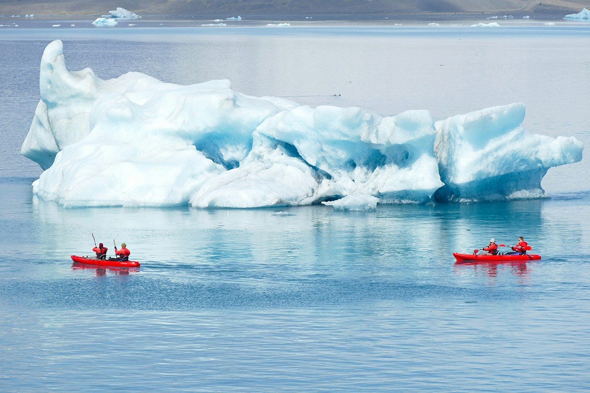 Kayaking & Exploration