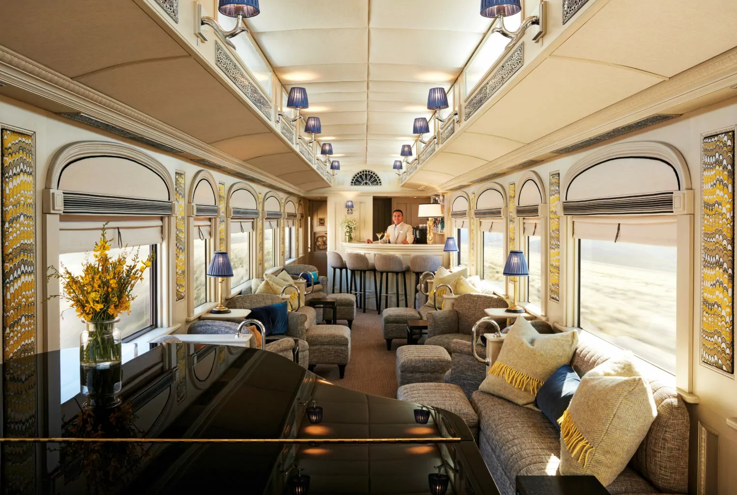 Luxury Train Journeys