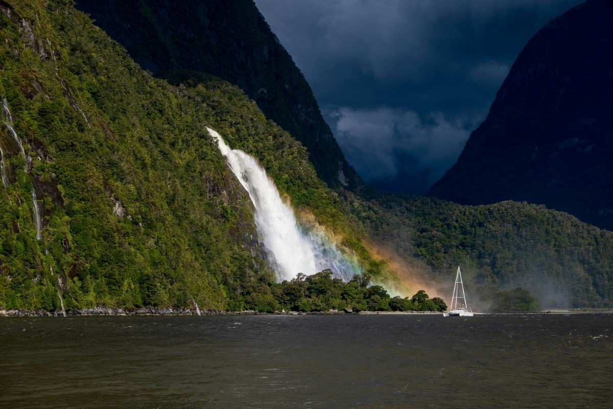 Milford Sound & Fiordland