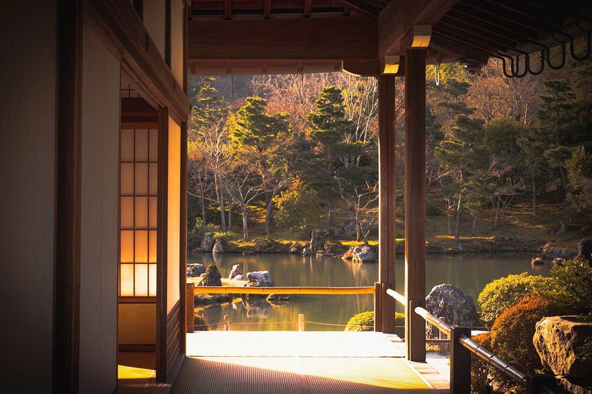Ryokan Stays & Onsens