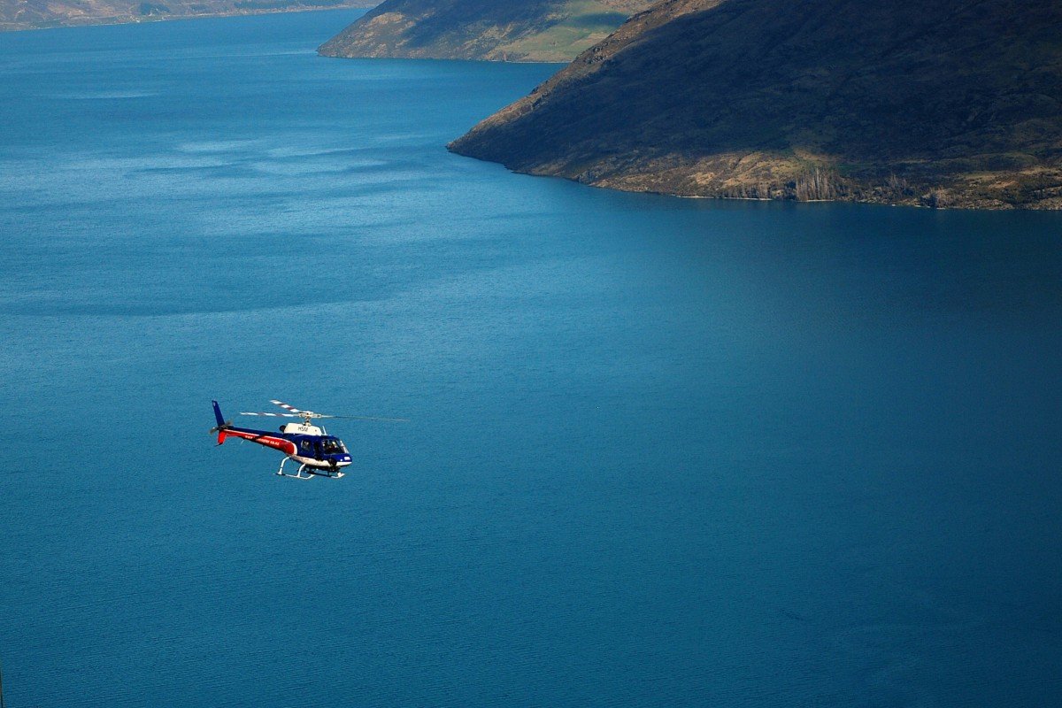 Scenic Helicopter Experiences