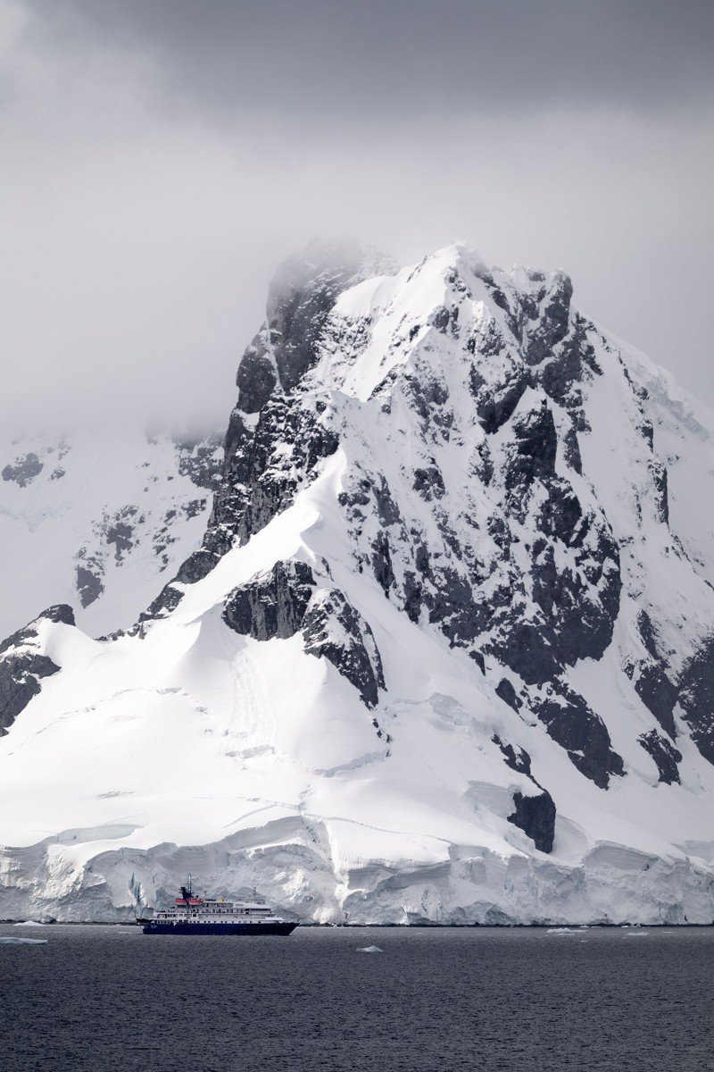 Signature moment Expedition Cruises