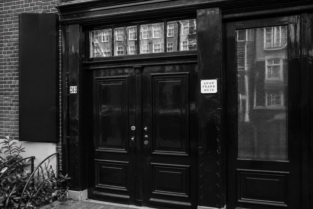 The Anne Frank House Stays Quiet Long After You Leave