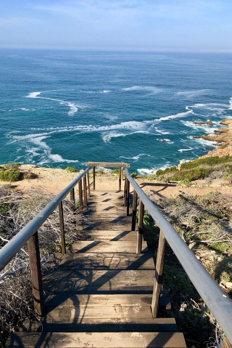 The Garden Route