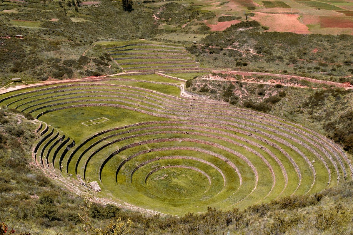 The Sacred Valley