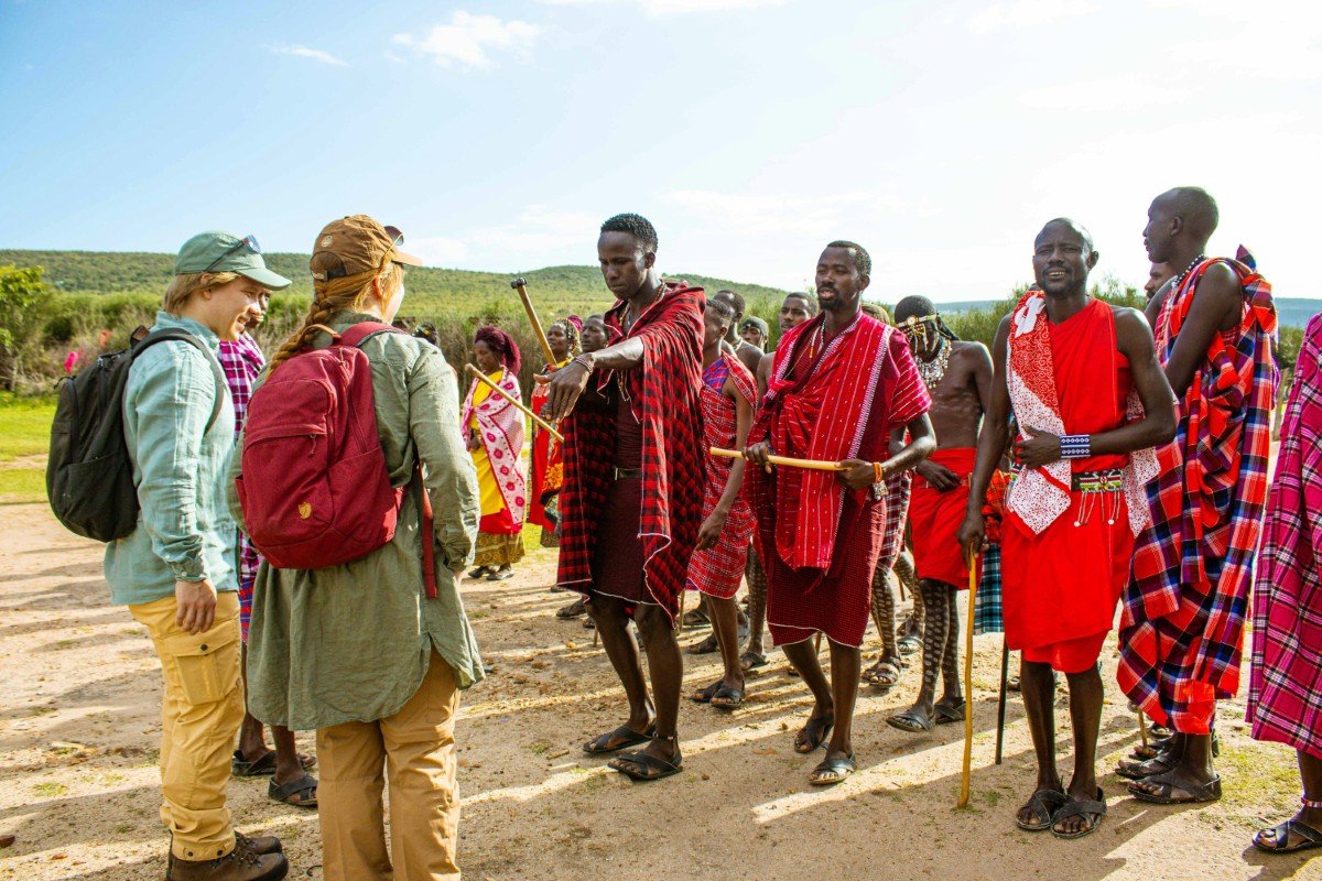 Walking Safaris