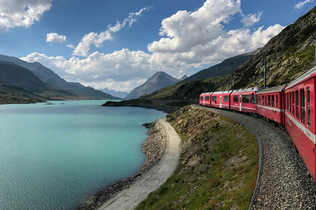 Why Europe Feels Different When You Travel By Train