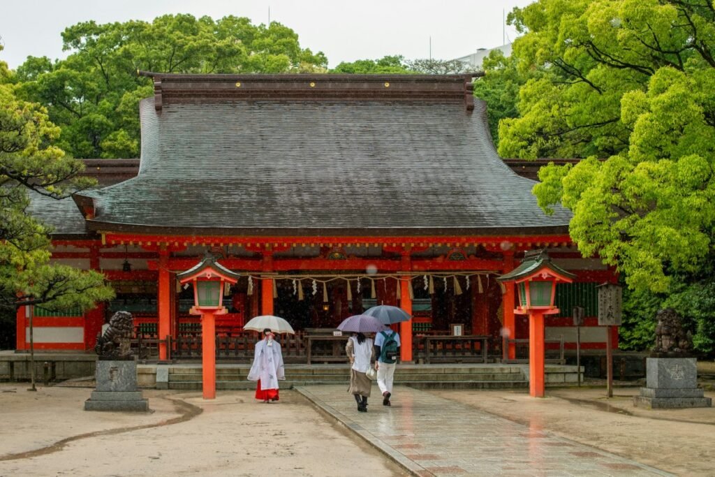Why Japan Changes The Way People Experience Travel